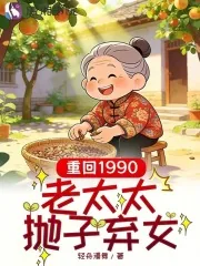 《重回1990：老太太抛子弃女》小说封面