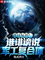 《我这玩具厂，谁诽谤说军工复合体》小说封面