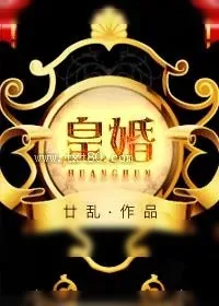 《皇婚》小说封面