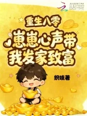 《重回八零，崽崽心声带我发家致富》小说封面