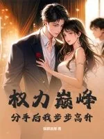 《权力巅峰：分手后我步步高升》小说封面