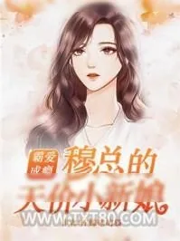 《霸爱成瘾：穆总的天价小新娘》小说封面