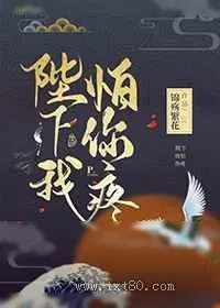 《陛下我怕你疼》小说封面