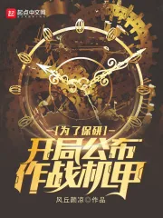 《为了保研：开局公布作战机甲》小说封面