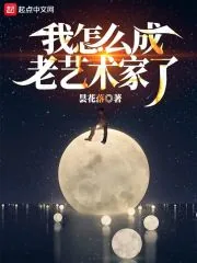 《我怎么成老艺术家了》小说封面