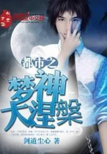 《都市之梦神大涅槃》小说封面