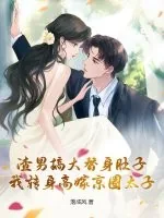 《渣男搞大替身肚子，我转身高嫁京圈太子》小说封面