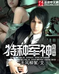 《特种军神在都市》小说封面