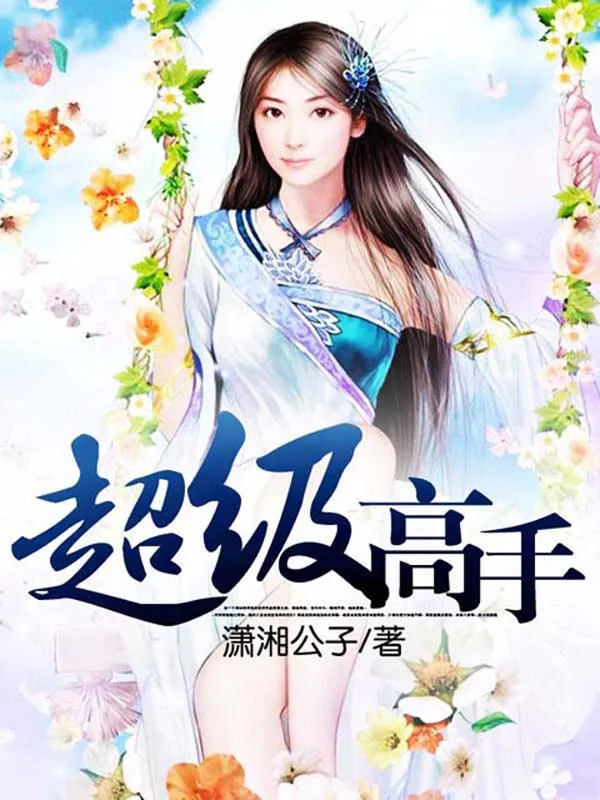 《超级高手》小说封面