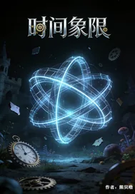 《时间象限》小说封面