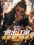 《开局退出江湖，去做豪门继承人》小说封面