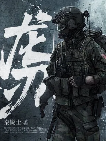 《龙刃》小说封面