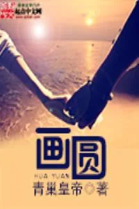 《画圆》小说封面