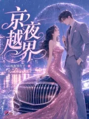 《京夜越界》小说封面