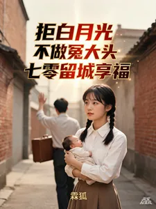《拒白月光不做冤大头七零留城享福》小说封面