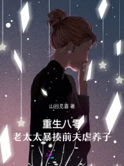 《重生八零,老太太暴揍前夫虐养子》小说封面