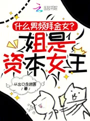 《什么男频拜金女?姐是资本女王》小说封面