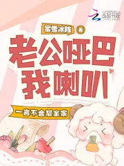 《老公哑巴我喇叭,一言不合怼全家》小说封面
