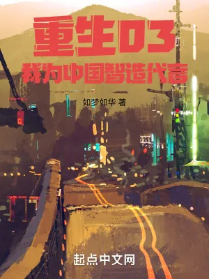 《2003：从外贸开始》小说封面