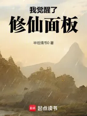 《我觉醒了修仙面板》小说封面