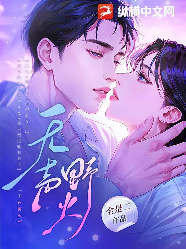 《无声野火》小说封面