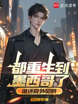 《都重生到墨西哥了，谁还做外贸啊》小说封面