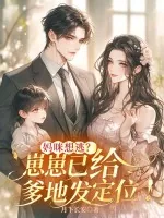 《妈咪想逃？崽崽已给爹地发定位！》小说封面