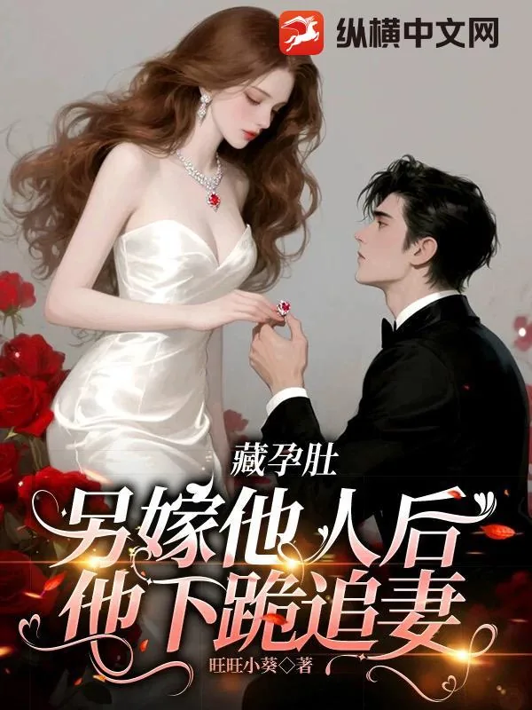 《藏孕肚另嫁他人后，他下跪追妻》小说封面