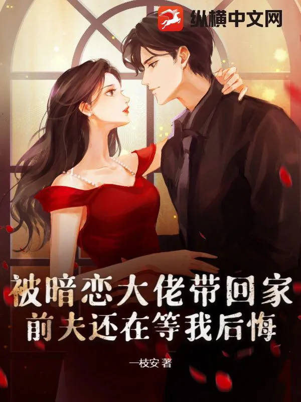 《被暗恋大佬带回家,前夫还在等我后悔》小说封面