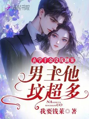 《玄学千金没钱翻案？男主他坟超多》小说封面