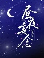 《昼夜妄念》小说封面