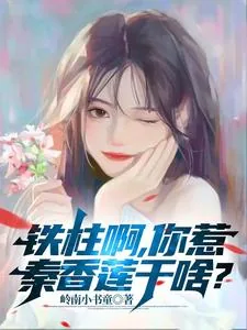 《铁柱啊，你惹秦香莲干啥？》小说封面