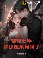 《替身七年，许小姐不伺候了》小说封面