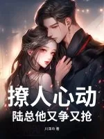 《撩人心动:陆总他又争又抢》小说封面