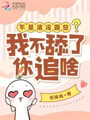 《不是清冷霸总?我不舔了你追啥》小说封面
