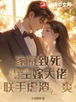 《家暴致死？重生嫁大佬联手虐渣，爽！》小说封面