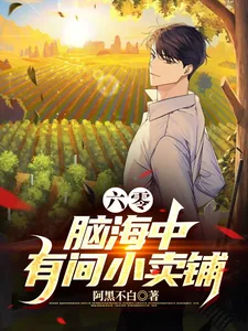 《六零：脑海中有间小卖铺》小说封面