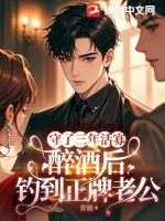 《守了三年活寡，醉酒后钓到正牌老公》小说封面