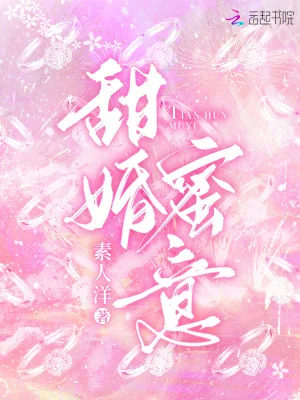 《甜婚蜜意》小说封面