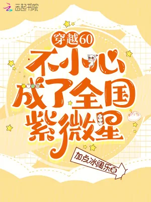 《穿越60：不小心成了全国紫微星》小说封面