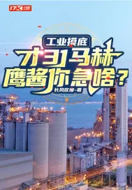《工业摸底:才31马赫,鹰酱你急啥?》小说封面
