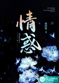 《情惑》小说封面