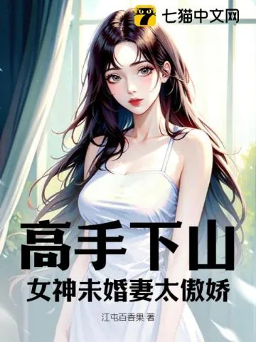 《高手下山：女神未婚妻太傲娇》小说封面