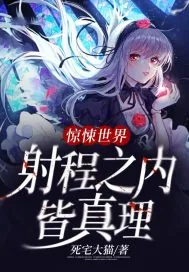 《惊悚世界：射程之内皆真理》小说封面