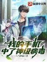 《我的手机中了神级病毒》小说封面
