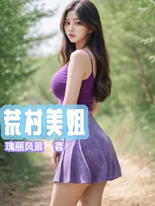 《荒村美姐》小说封面