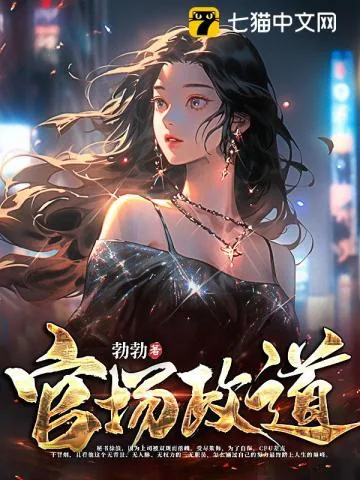 《官场政道》小说封面