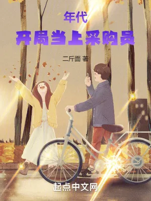 《年代：开局当上采购员》小说封面