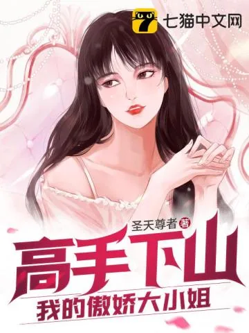 《高手下山：我的傲娇大小姐》小说封面