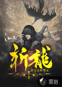 《斩龙》小说封面